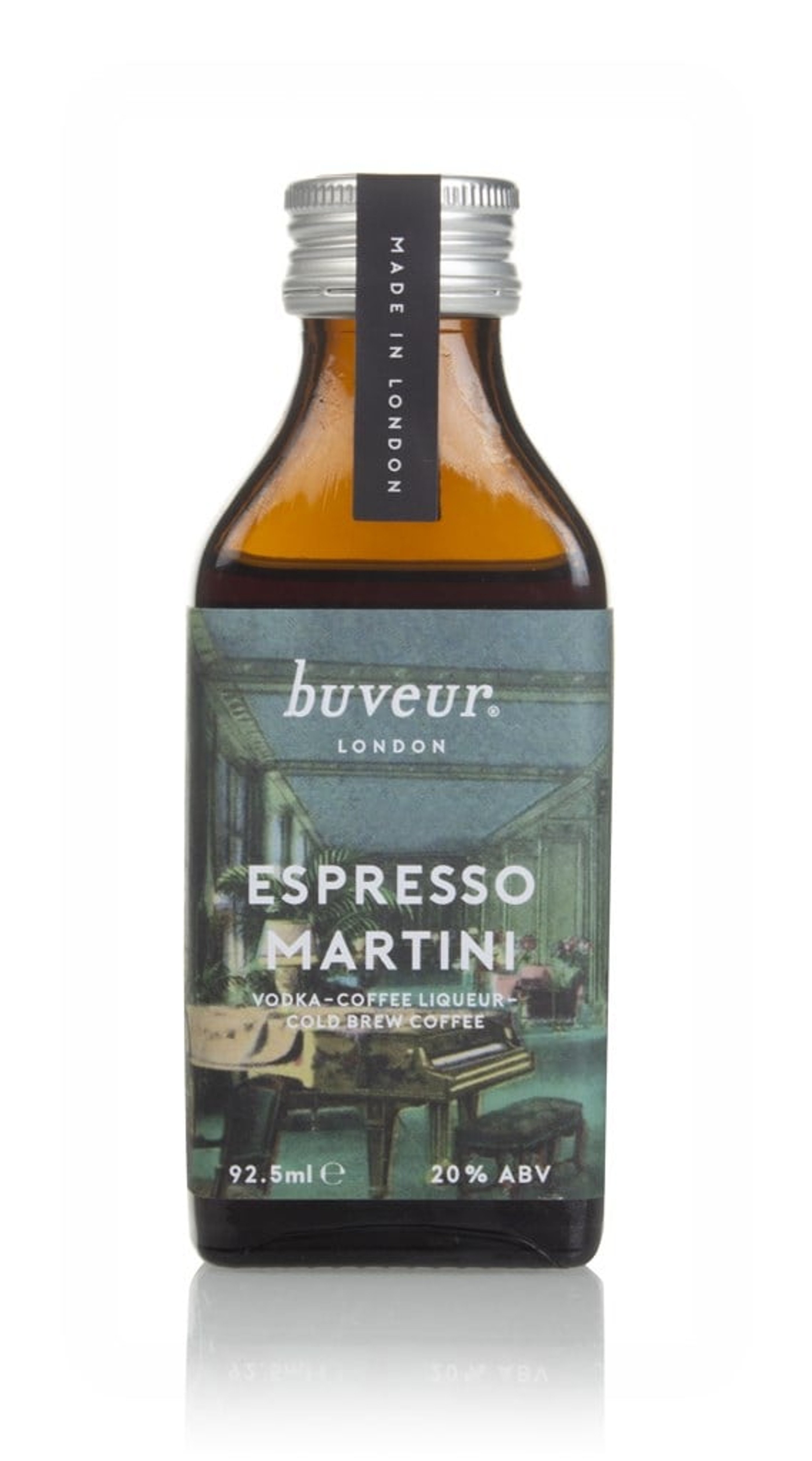 buveur. Espresso Martini (92.5ml) 9cl