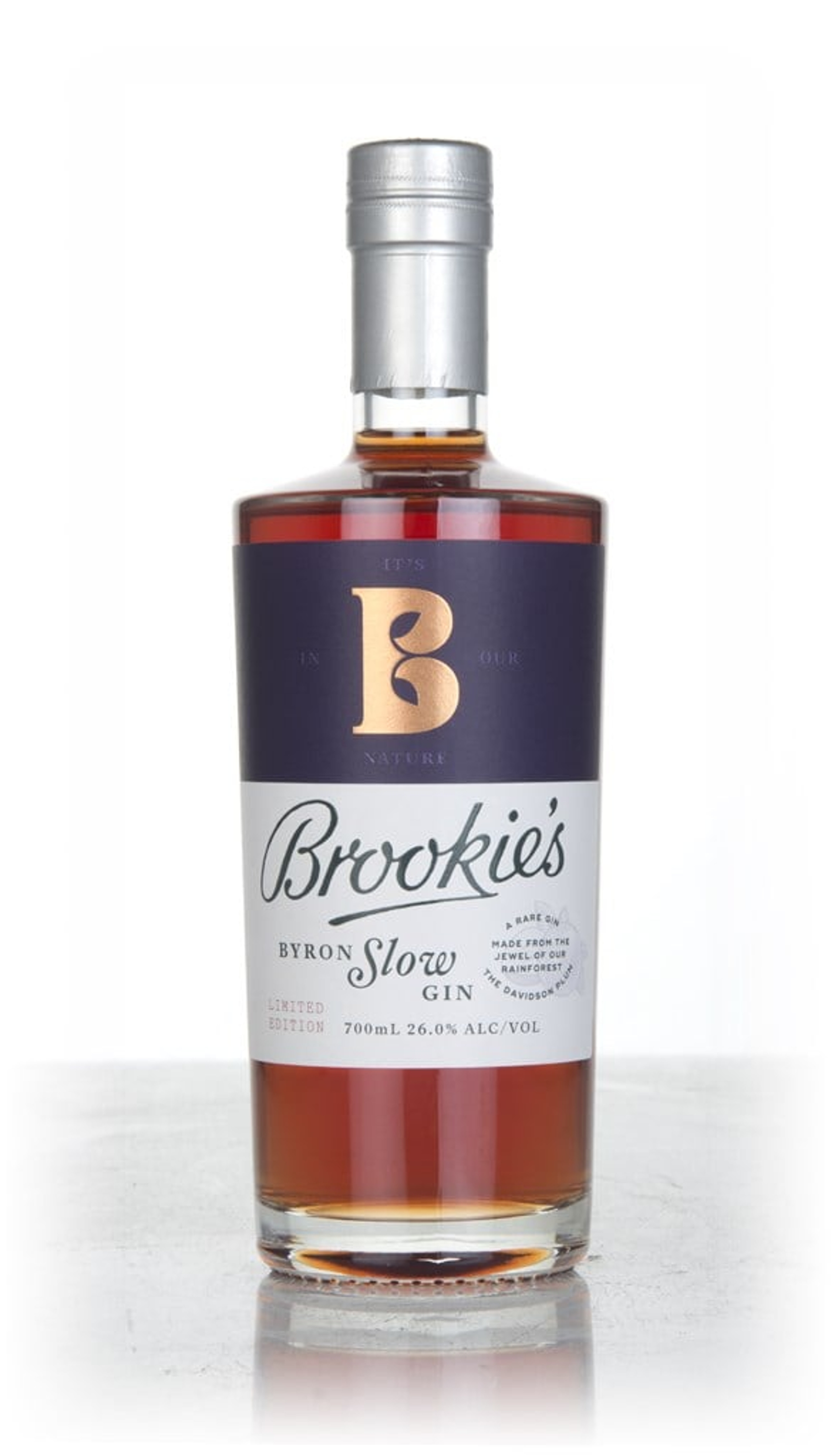 Brookie's Slow Gin 70cl