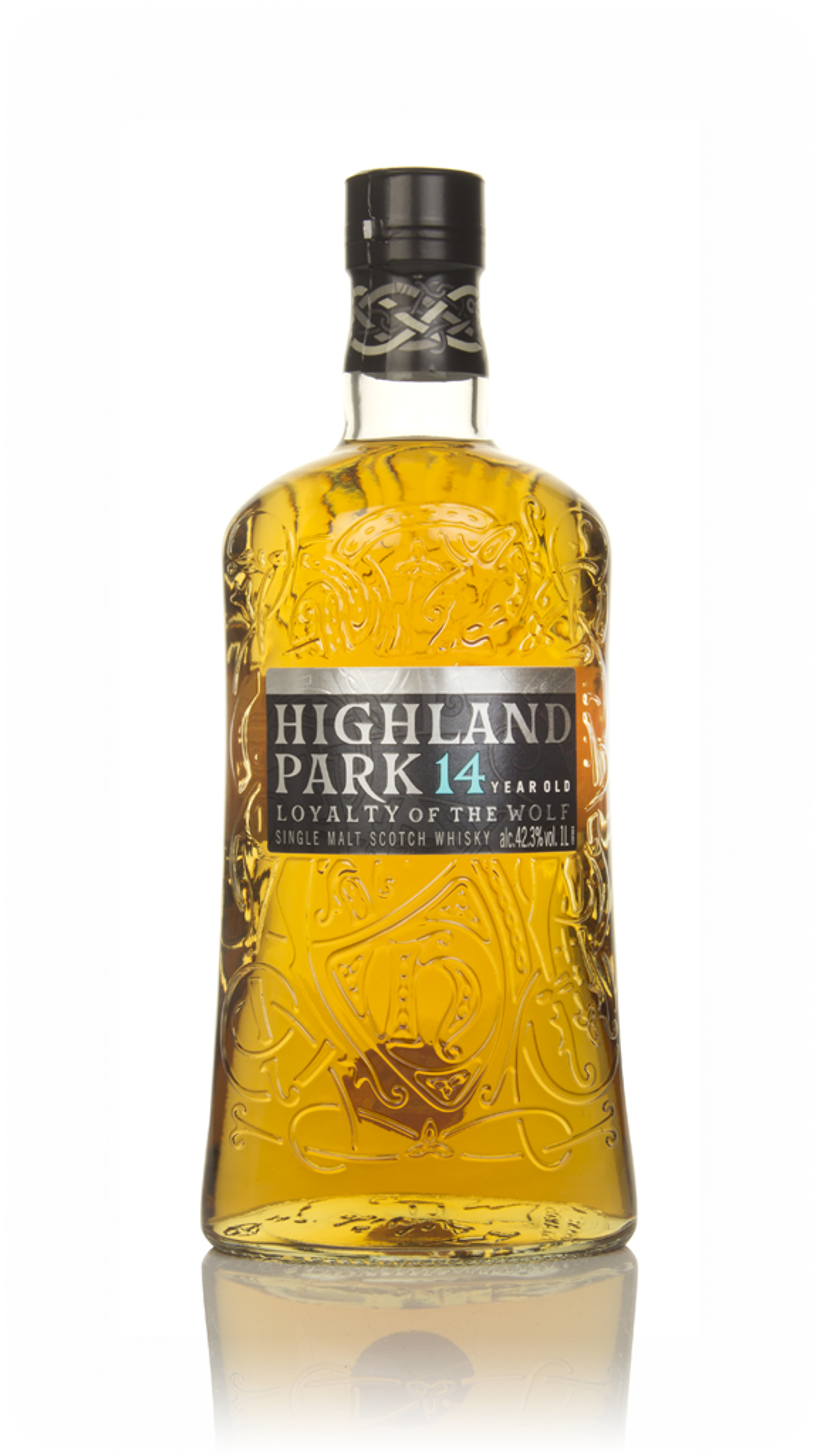 HIGHLAND PARK 14年 LOYALTY OF THE WOLF 14 Year Old Loyalty Of The Wolf Single Malt Scotch Whisky