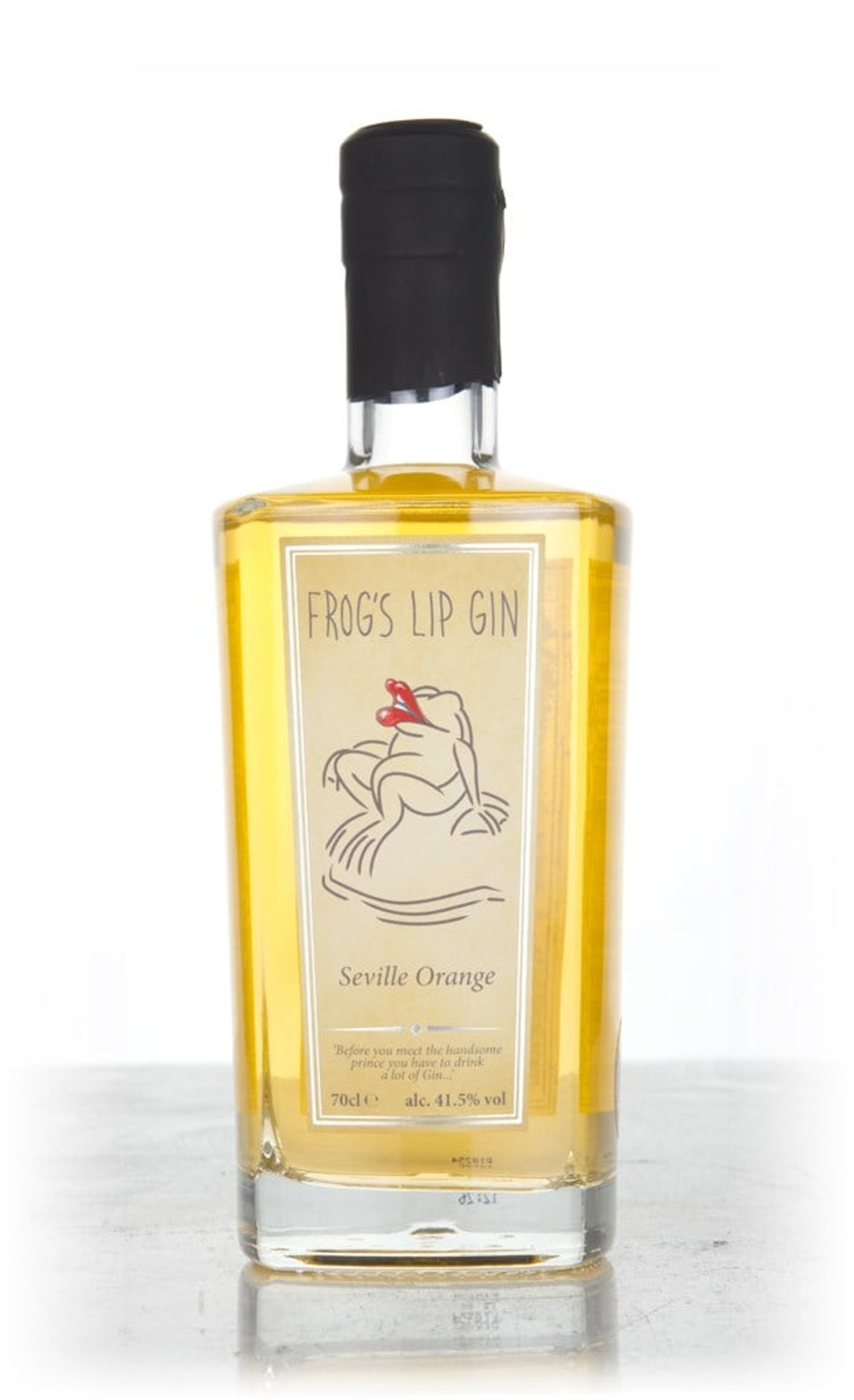Frog's Lip Seville Orange Gin 70cl