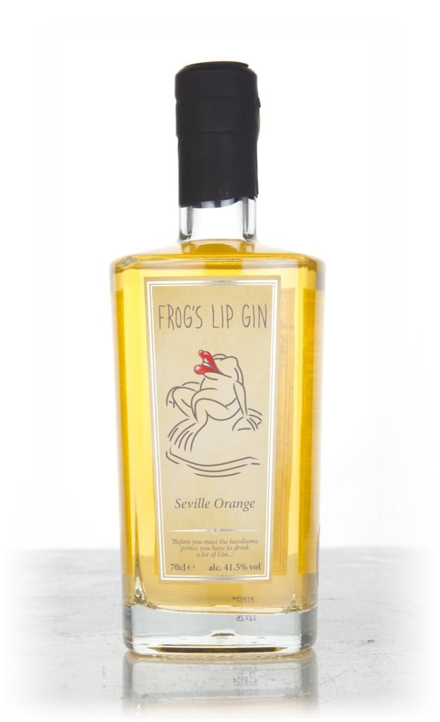 Frog's Lip Seville Orange Gin 70cl