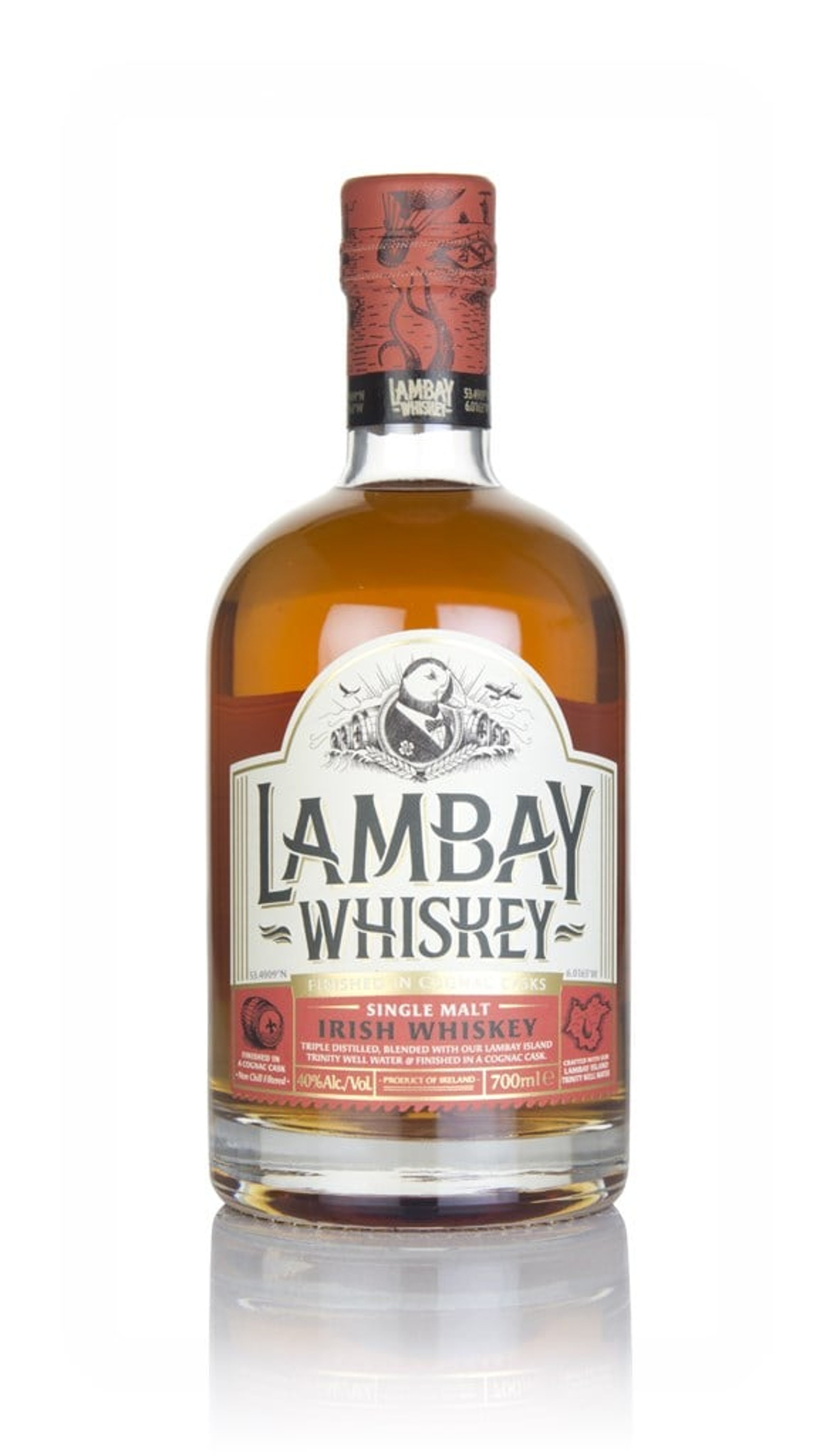 Lambay Single Malt 70cl