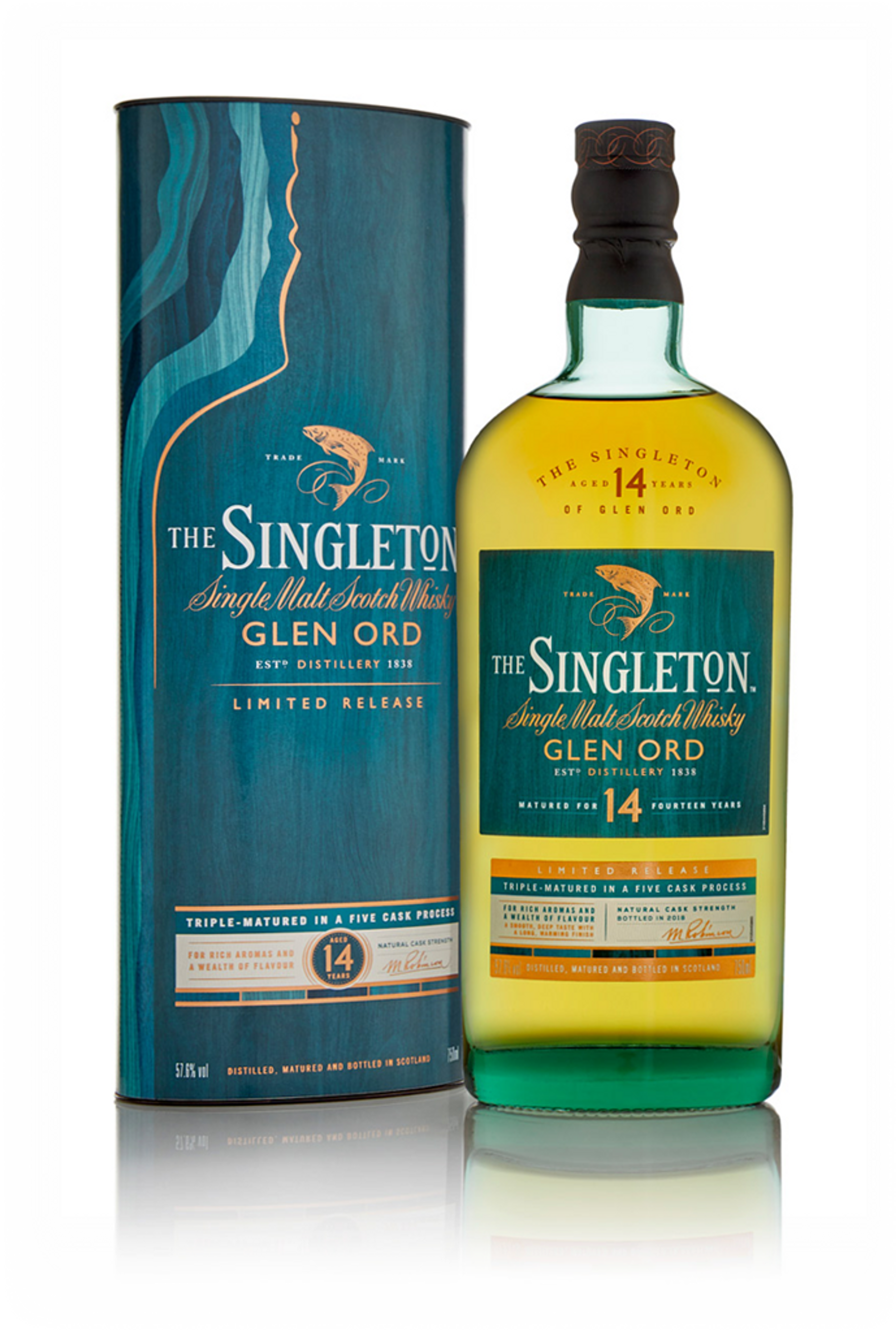 The Singleton Glen Ord 14 Year Old (Special Release 2018
