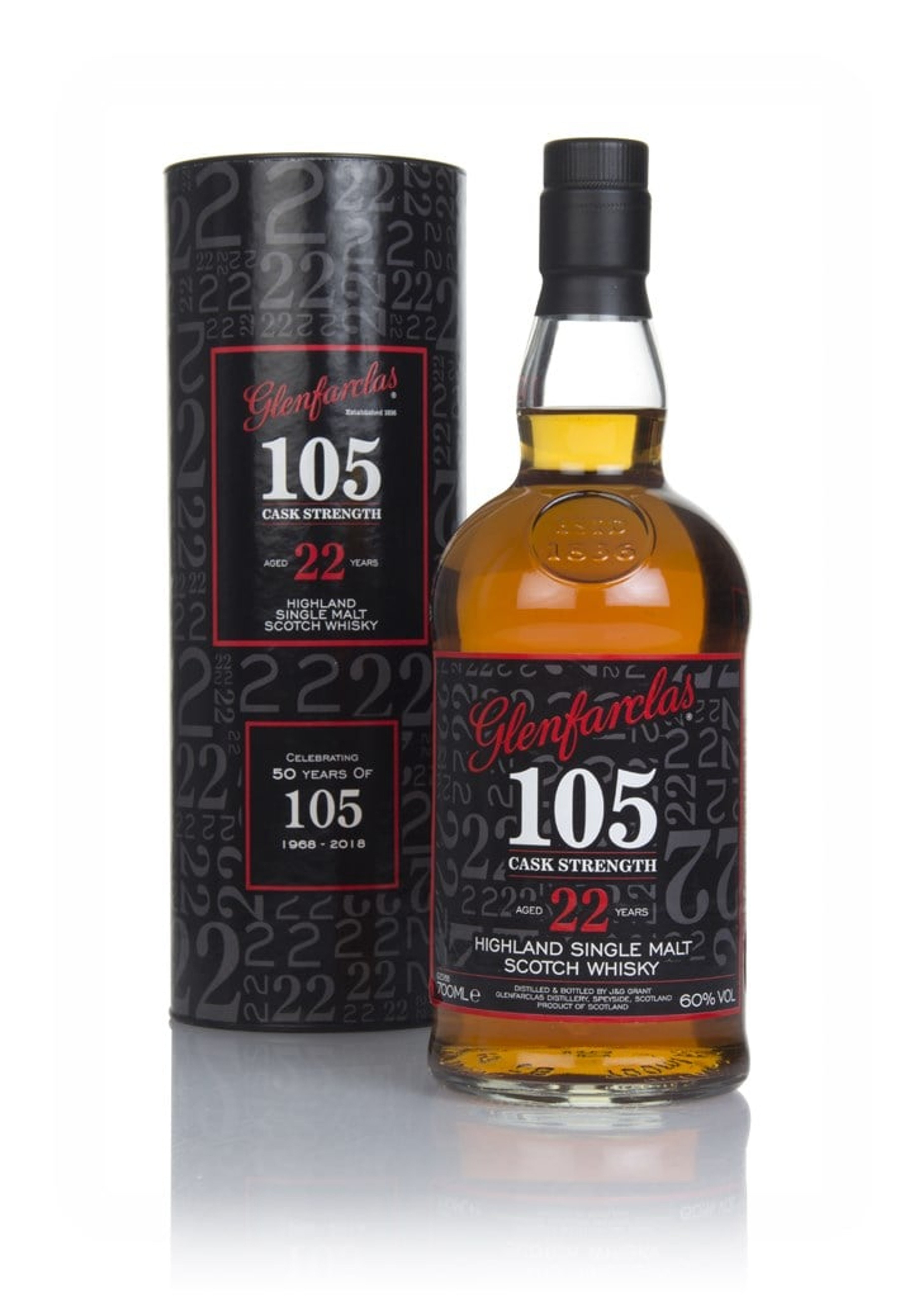 Glenfarclas 105 22 Year Old 70cl