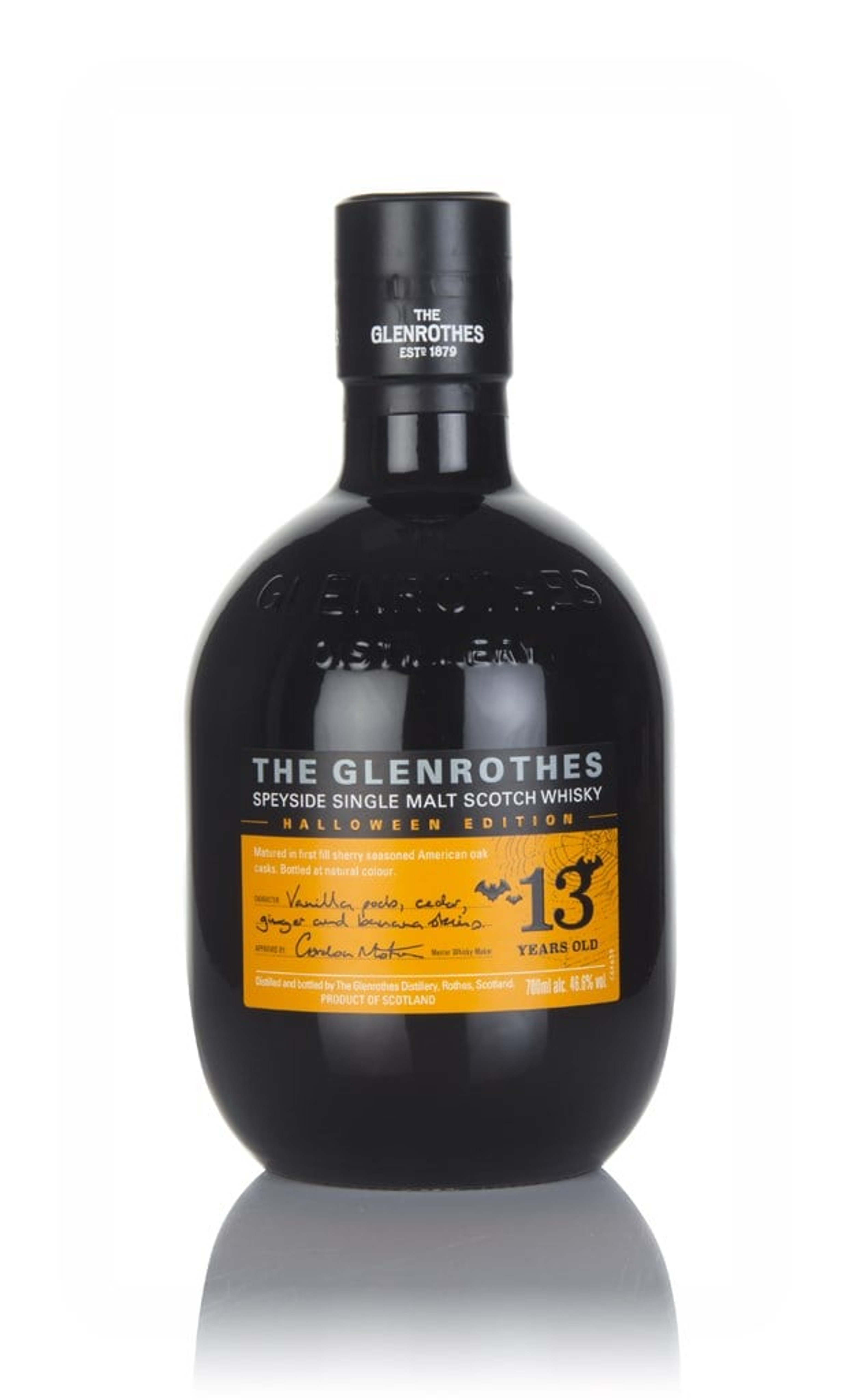 Glenrothes 13 Year Old - Halloween Edition 70cl