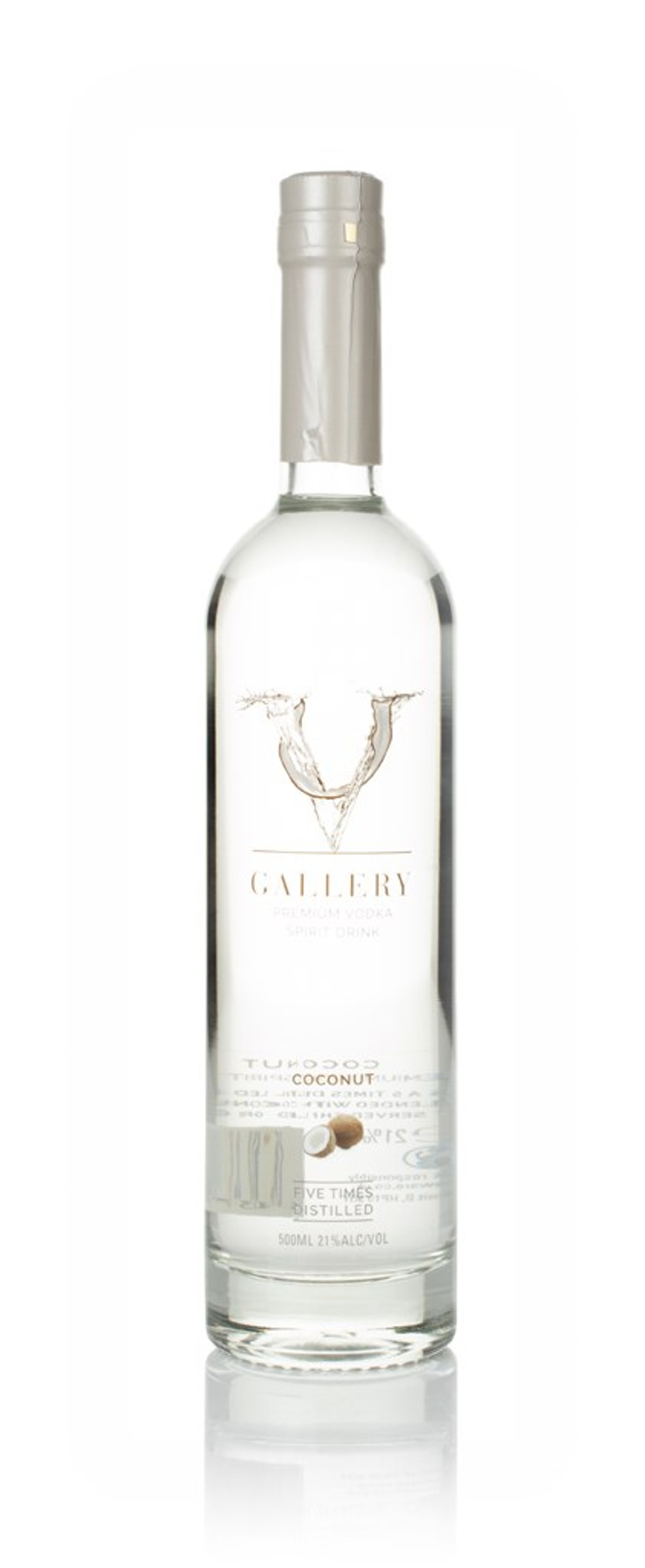 V Gallery Coconut 50cl