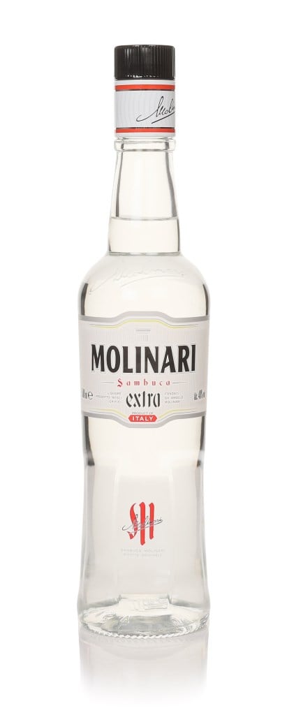 Molinari Sambuca Extra (50cl)