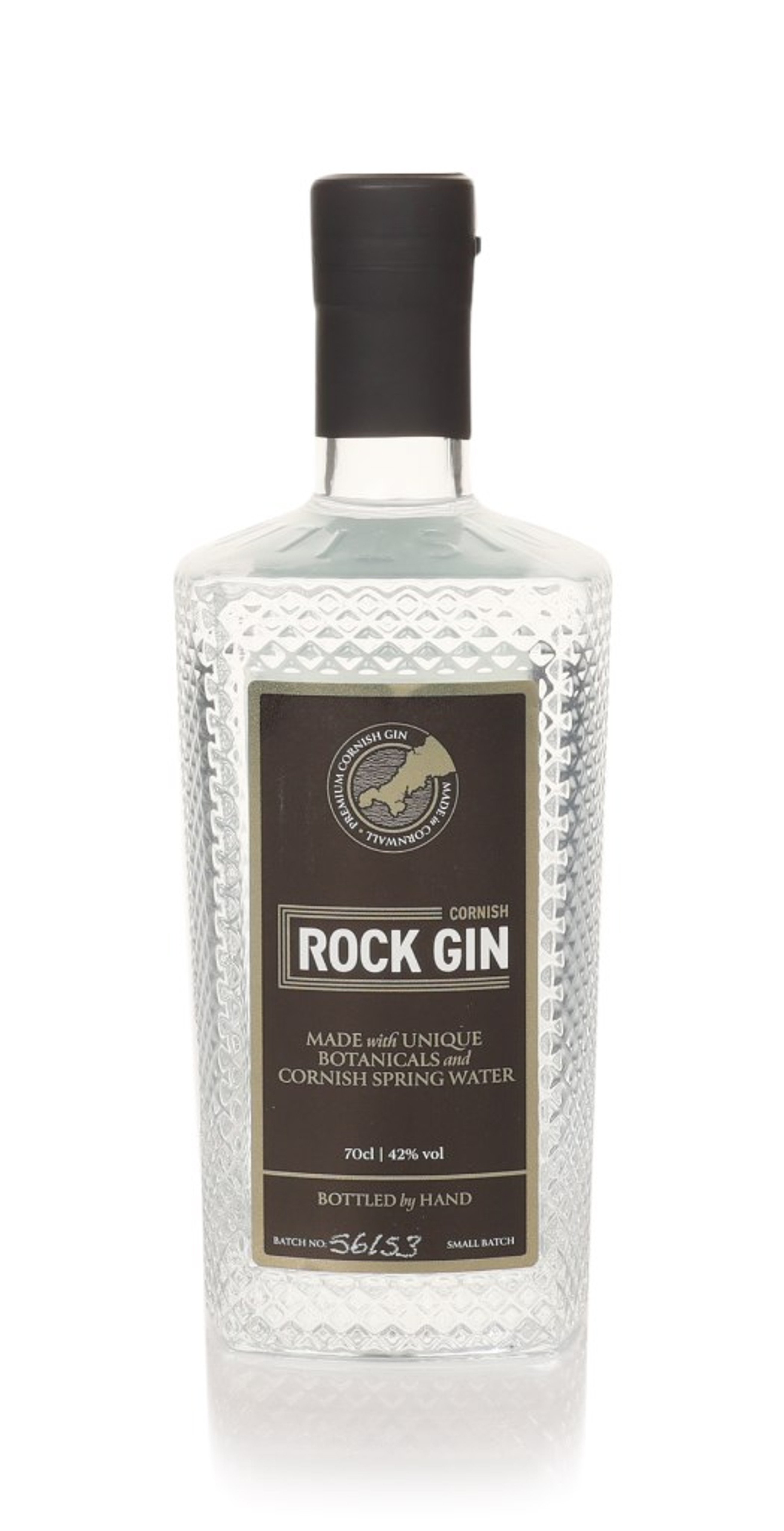 Cornish Rock Gin 70cl