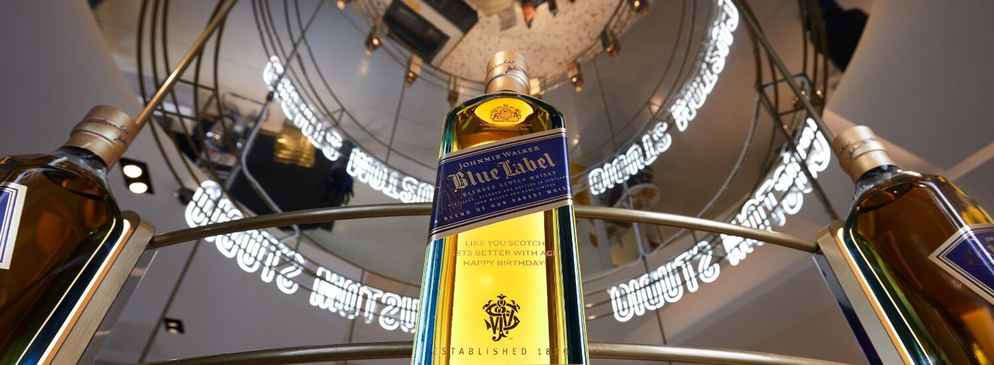 Johnnie Walker Scotch Whisky