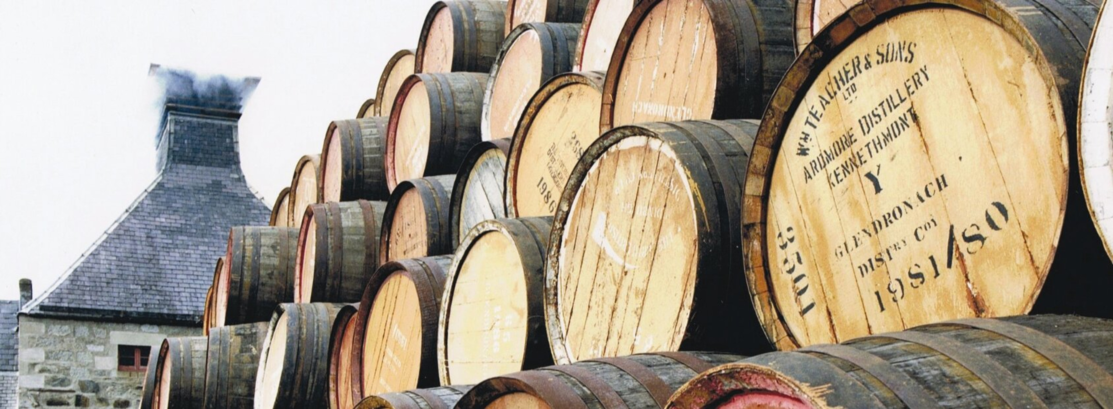 The Glendronach Distillery