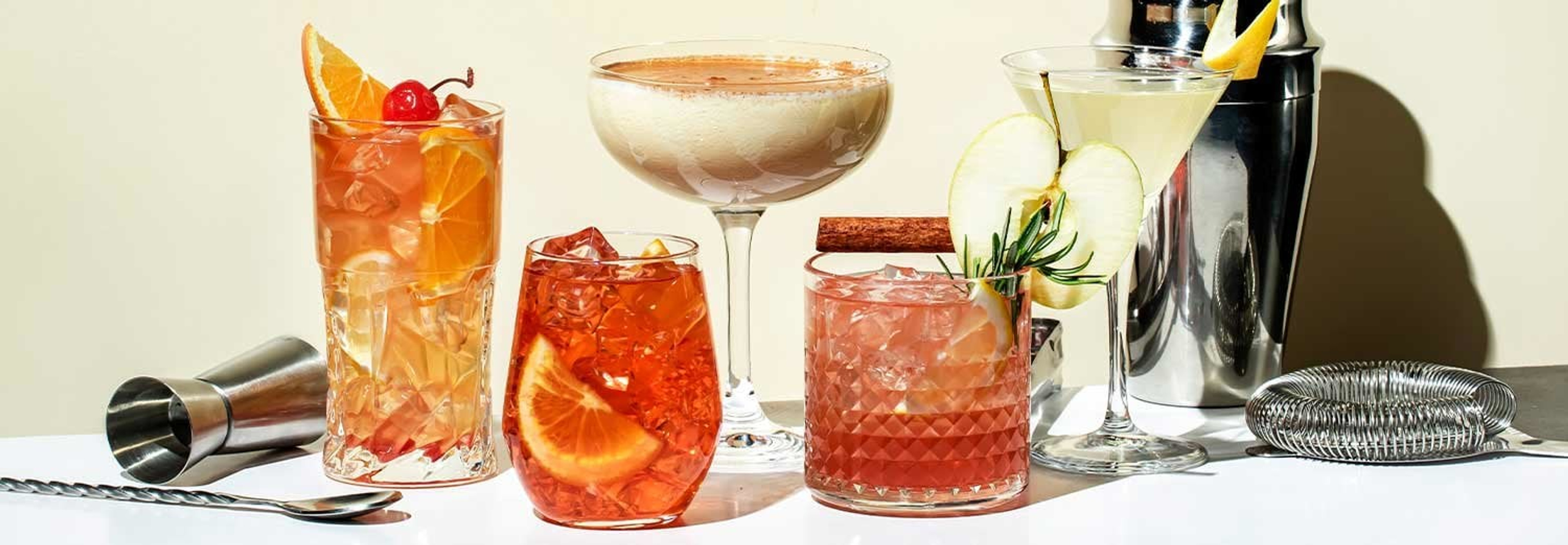 Bottled and Pre-Made Cocktails