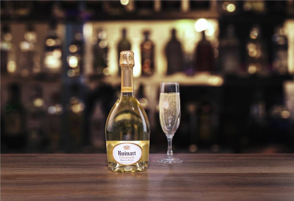 ワイン Ruinart Champagne Blanc de Blancs ルイナール ブラン・ド・ブラン 750mlシャンパーニュ 正規品