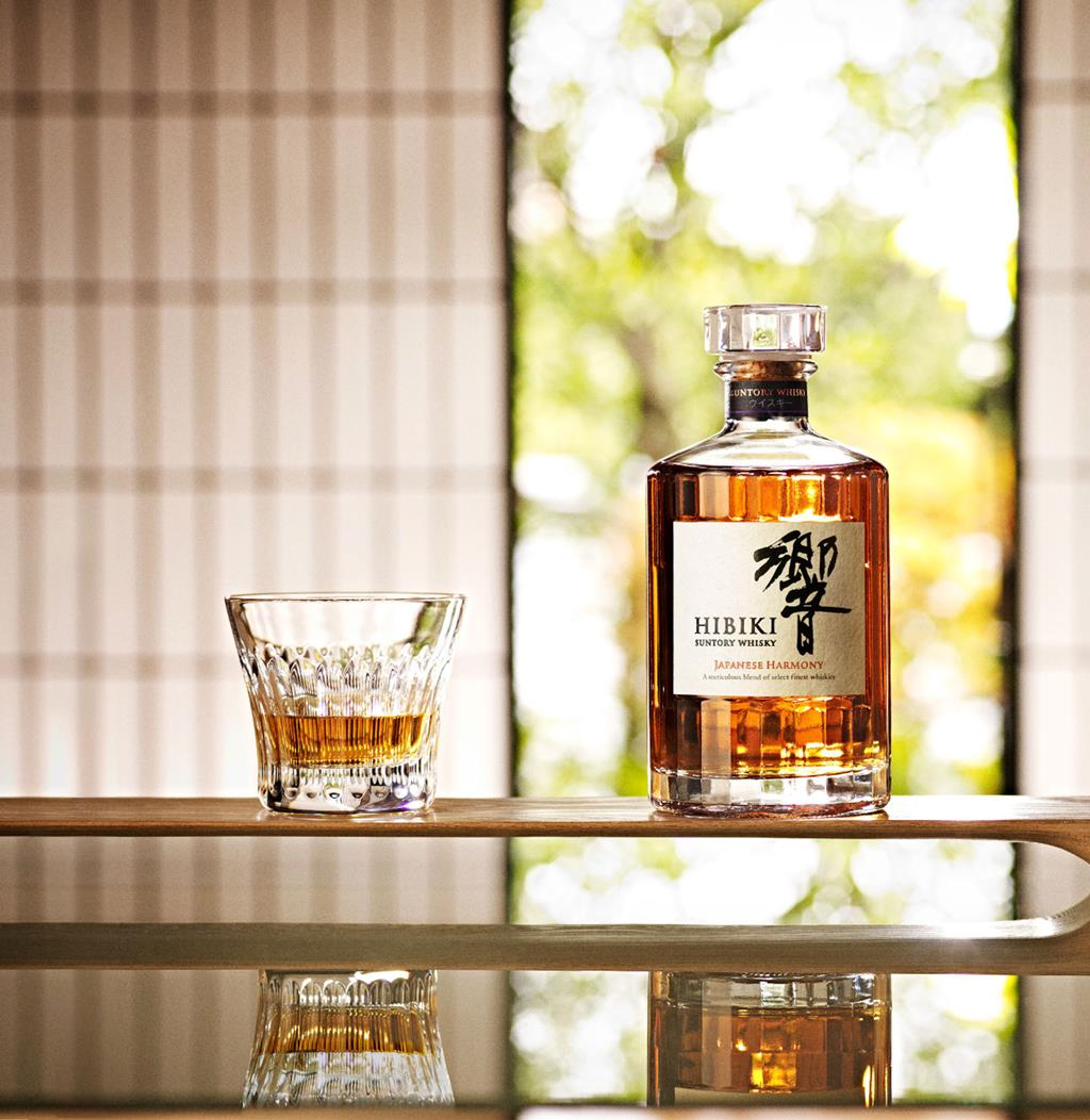 響 Japanese Harmony Master's Select 700ml Suntory Hibiki Japanese Harmony Master's Select Limited