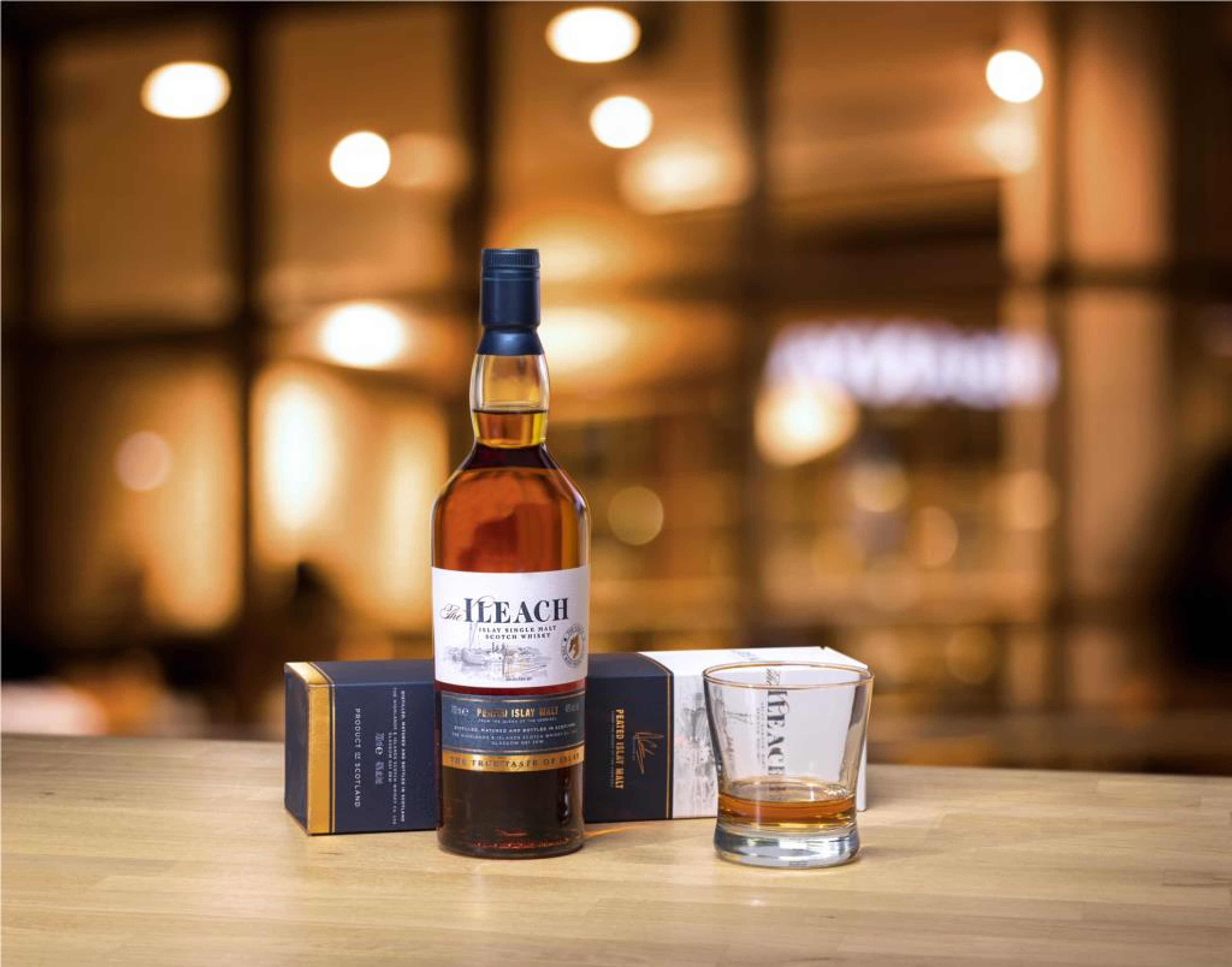 Ileach PeatedIslay&Cask 2本(chopper ) Ileach - Whisky.com