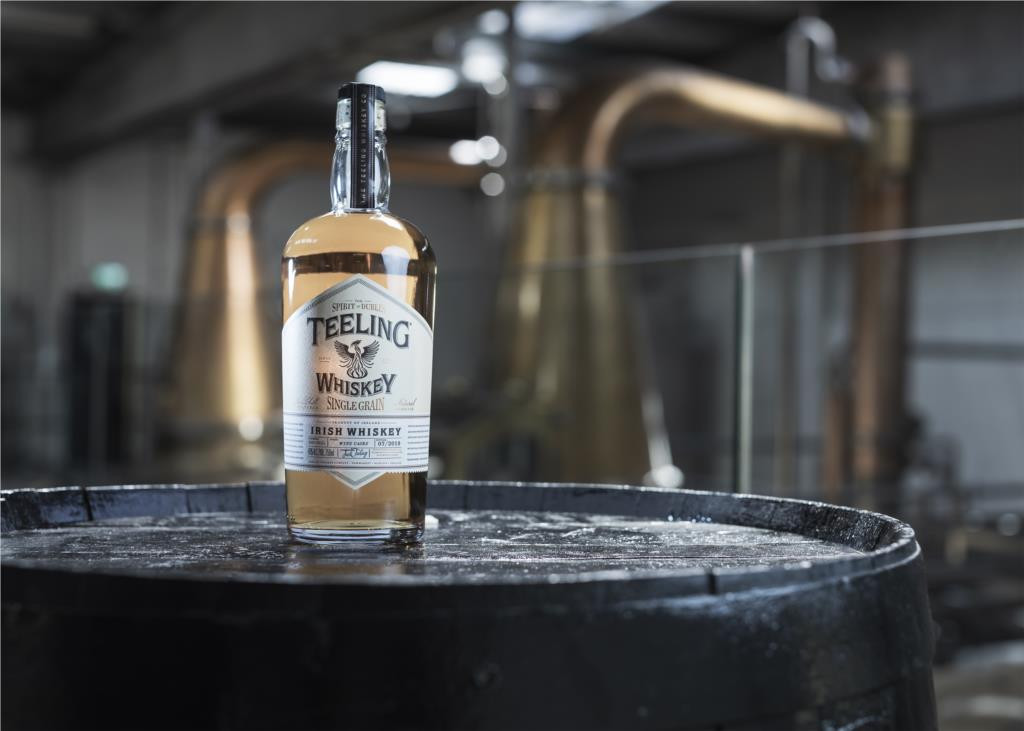 Teeling Single Grain 70cl Whisky | Master Of Malt