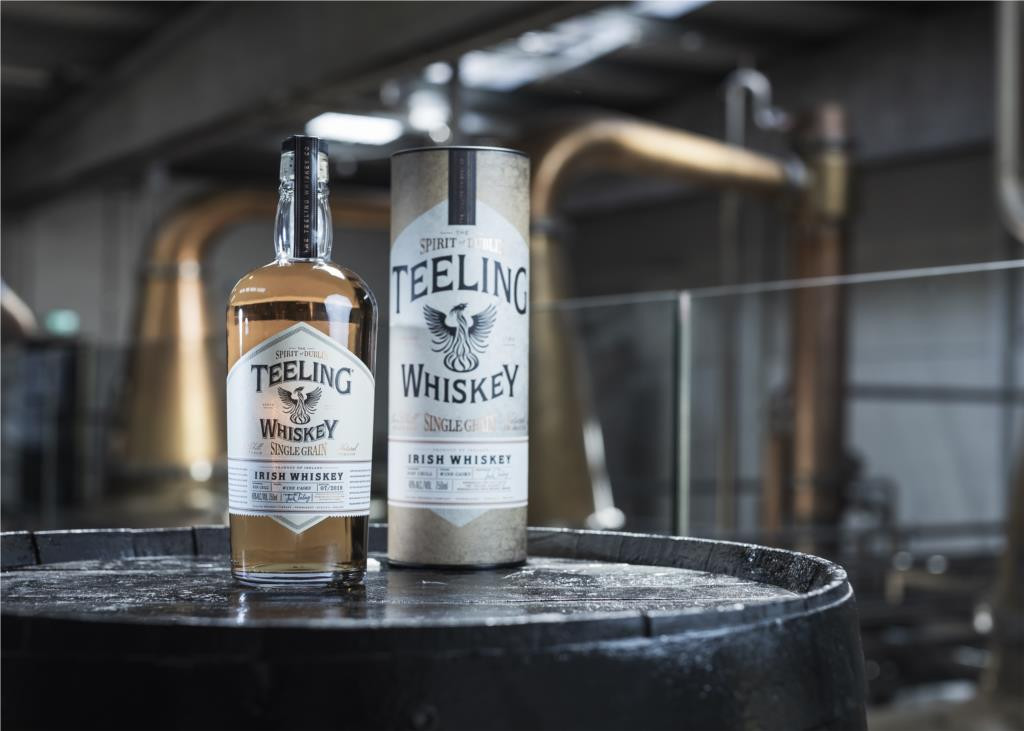 Teeling Single Grain 70cl Whisky | Master Of Malt