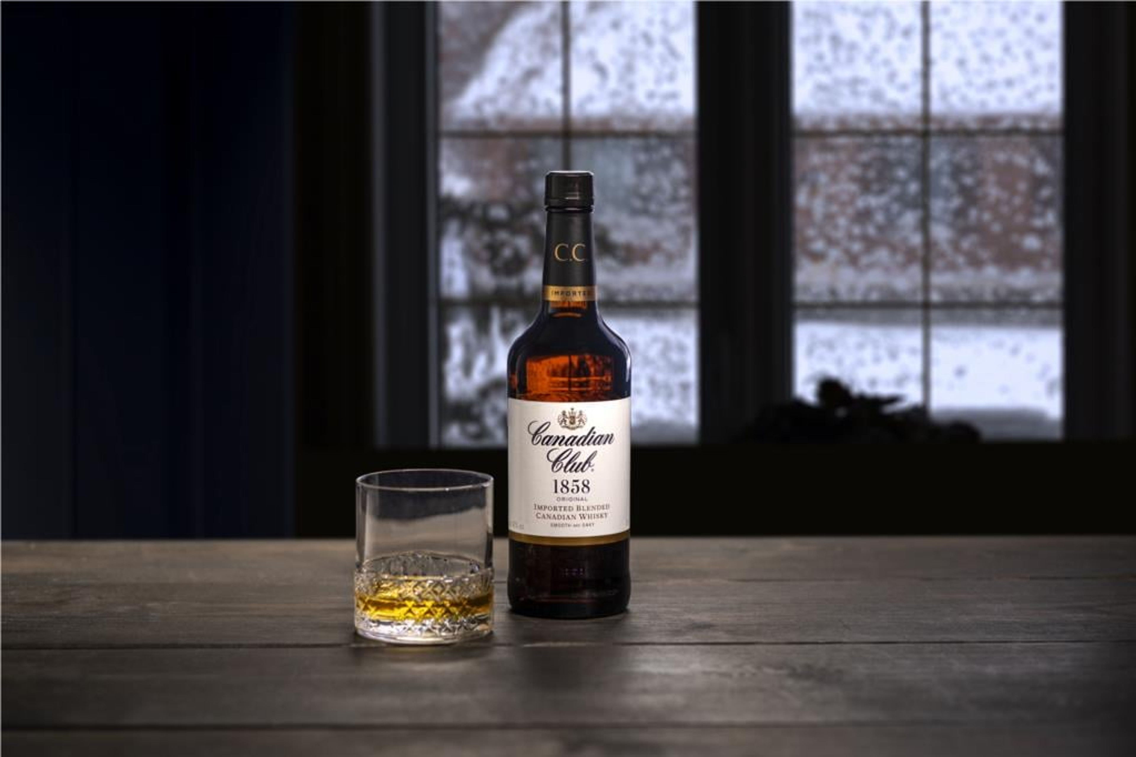 Canadian Club Whisky 70cl | Master Of Malt