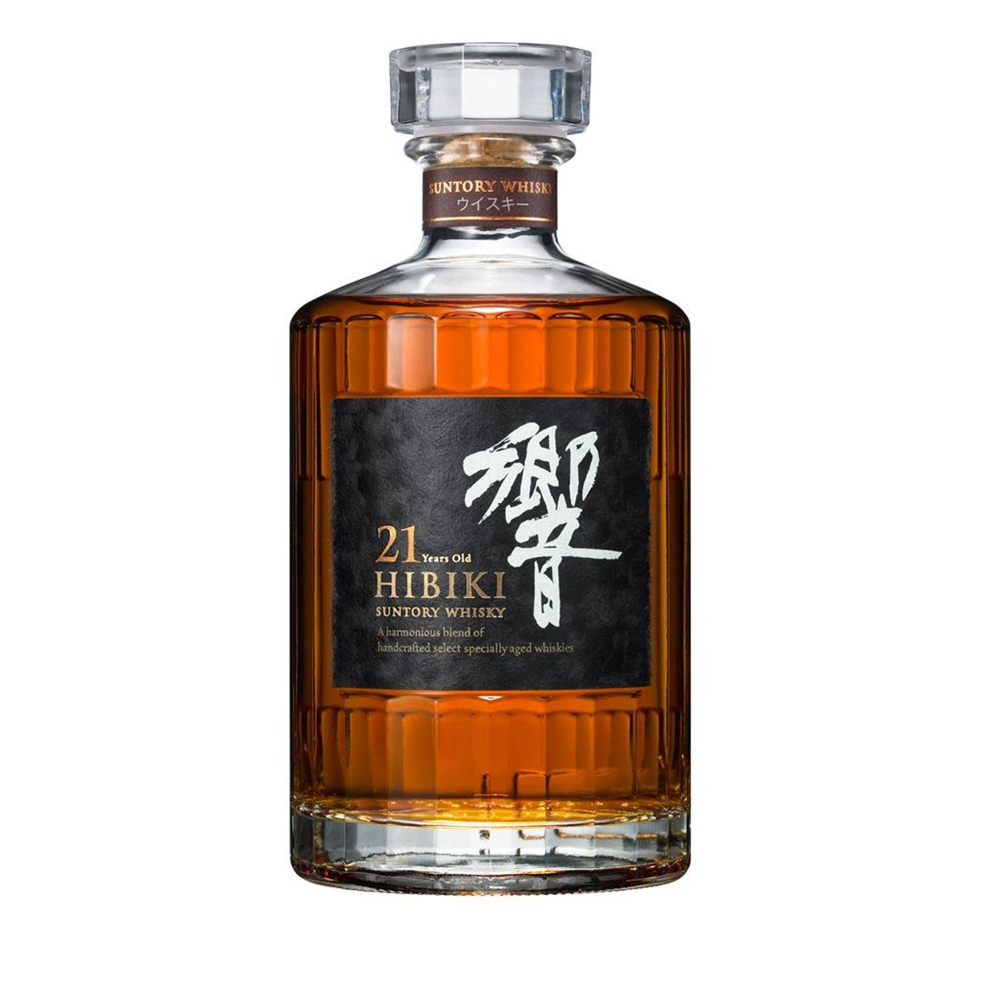 Hibiki 21 Year Old 70cl Whisky | Master Of Malt