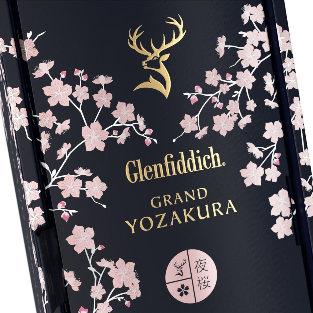 Glenfiddich Grand Yozakura 29 Year Old 70cl Whisky | Master Of Malt