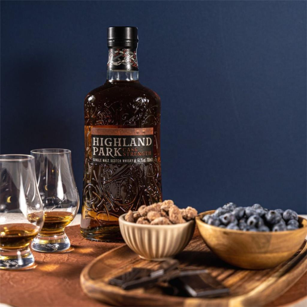 Highland Park Cask Strength - Release No.3 70cl Whisky | Master Of