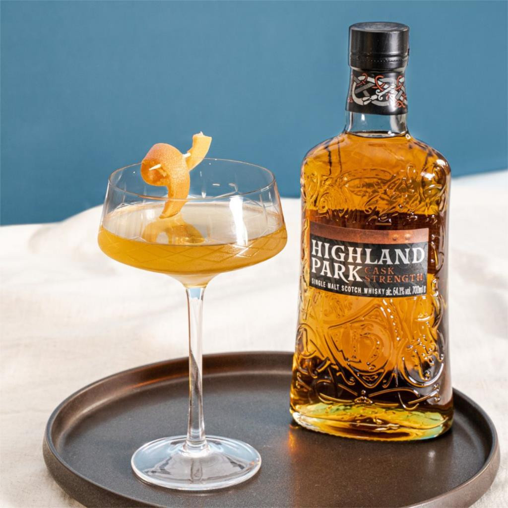 Highland Park Cask Strength - Release No.3 70cl Whisky | Master Of