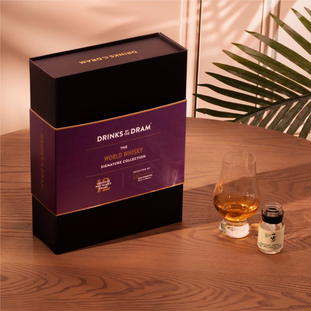 The World Whisky Signature Collection 36cl | Master Of Malt