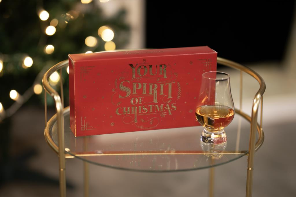Christmas Whisky Tasting Set (Red Edition) 15cl | Master Of Malt