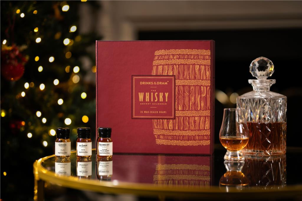 Whisky Advent Calendar (2025 Edition) 75cl. | Master Of Malt