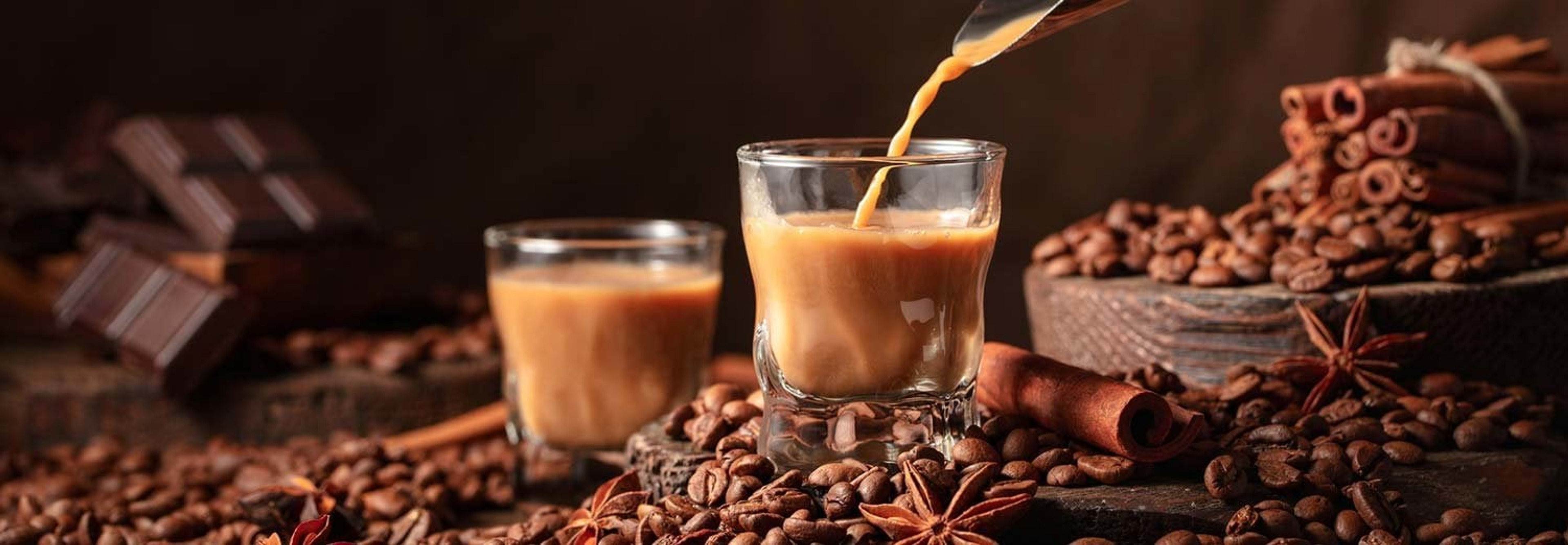 Coffee Liqueurs