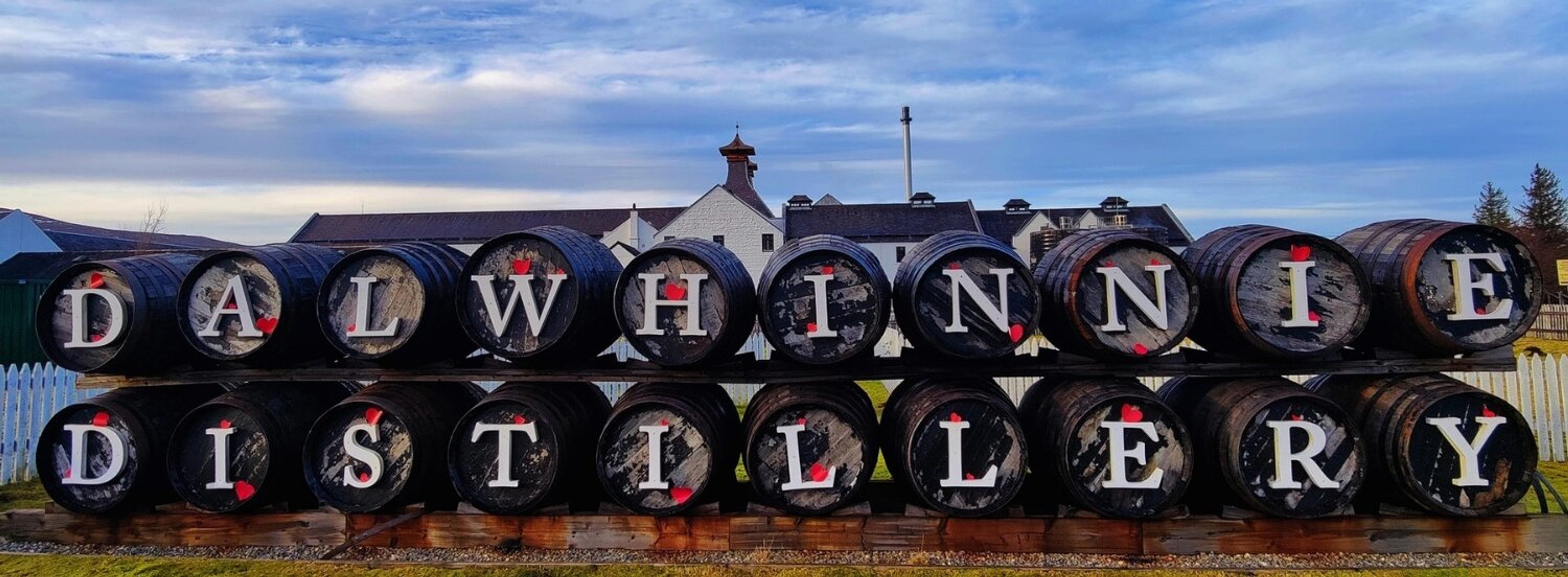 Dalwhinnie Whisky