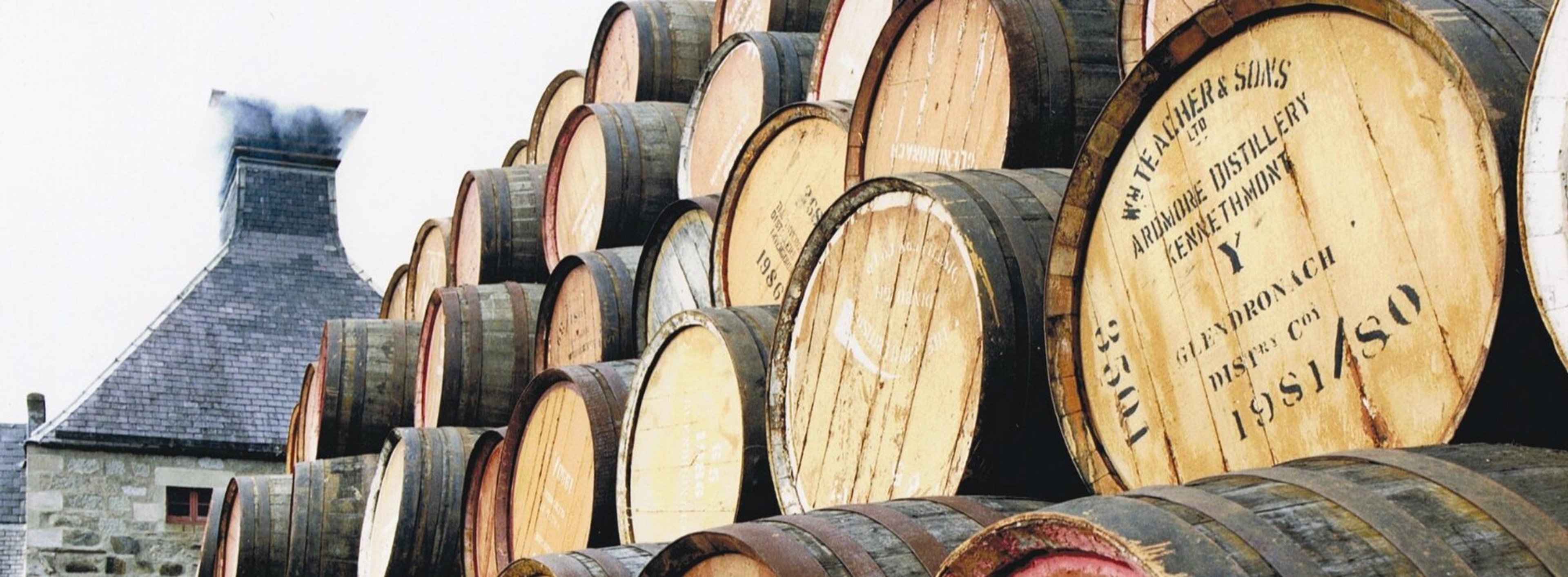 GlenDronach Whisky