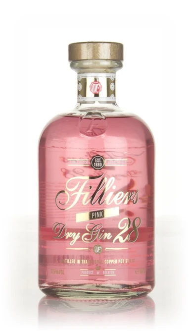 Filliers Dry Gin 28 - Pink