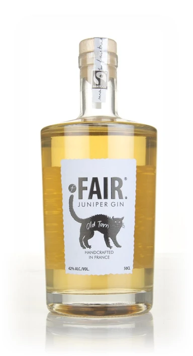 FAIR. Juniper Gin Old Tom