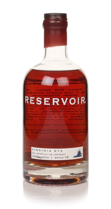 Reservoir Rye 70cl