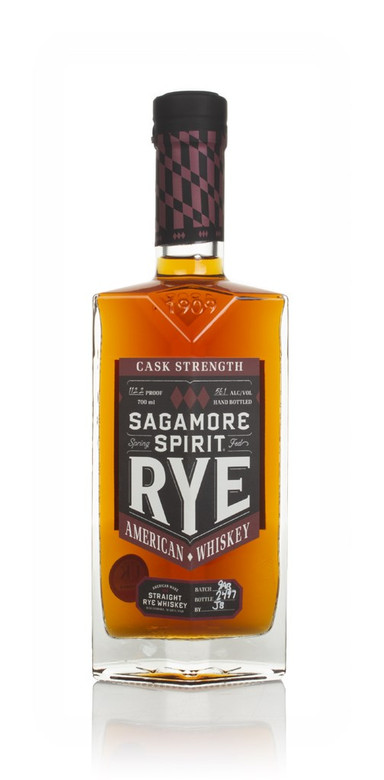 Sagamore Spirit Cask Strength Rye 70cl