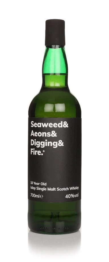 Seaweed & Aeons & Digging & Fire 10 Year Old 70cl