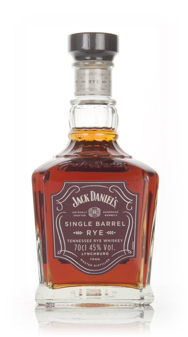 Jack Daniel's Single Barrel Rye 70cl