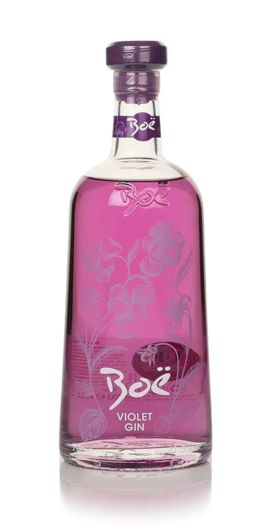 Boë Violet Gin