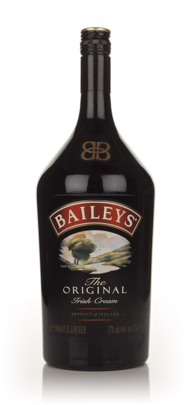 Baileys Irish Cream 1.5l 150cl