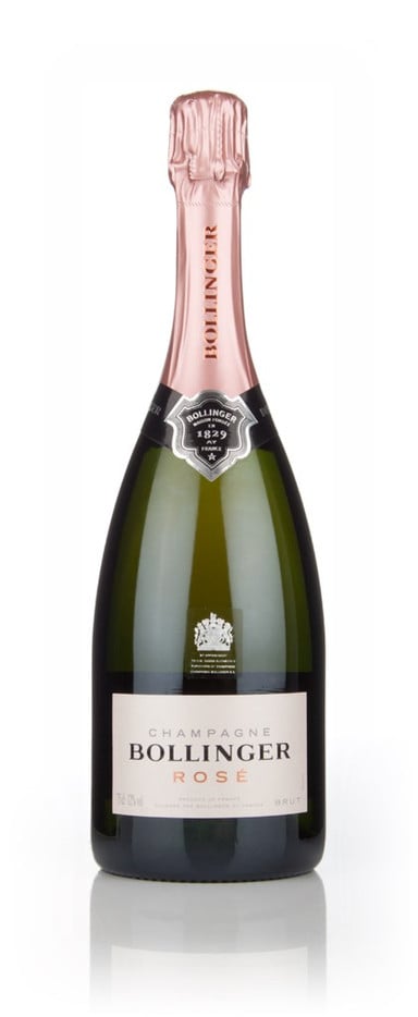 Bollinger Rosé 75cl