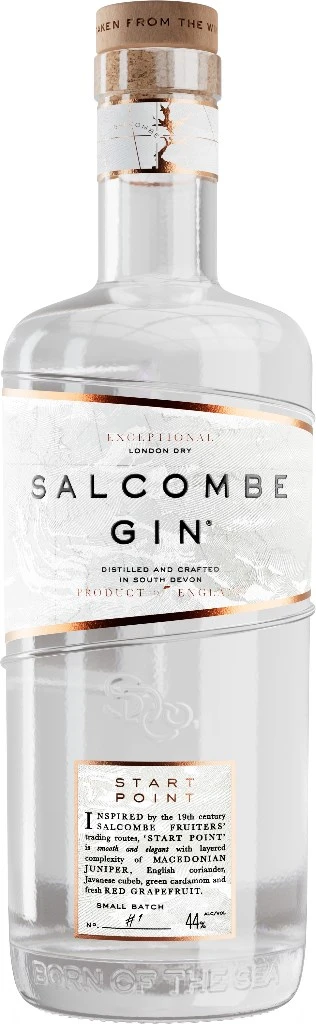 Salcombe Gin Start Point