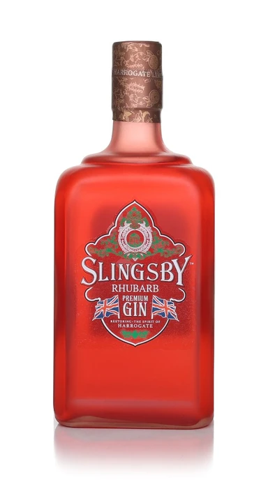 Slingsby Rhubarb Gin
