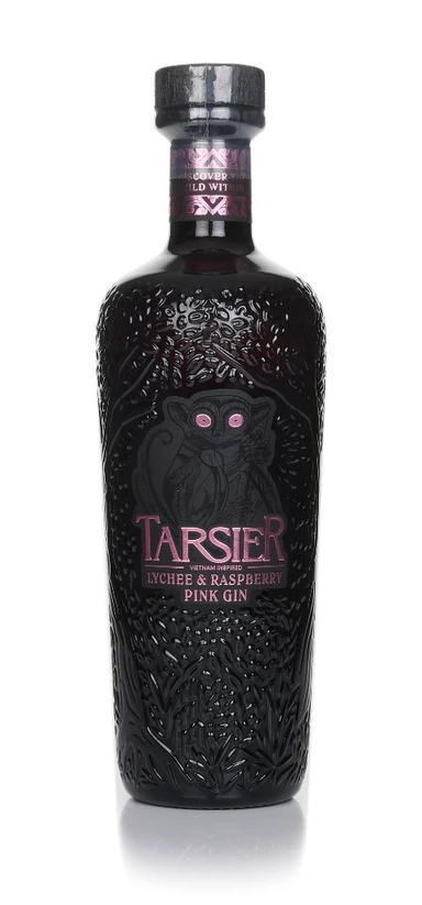 Tarsier Oriental Pink Gin
