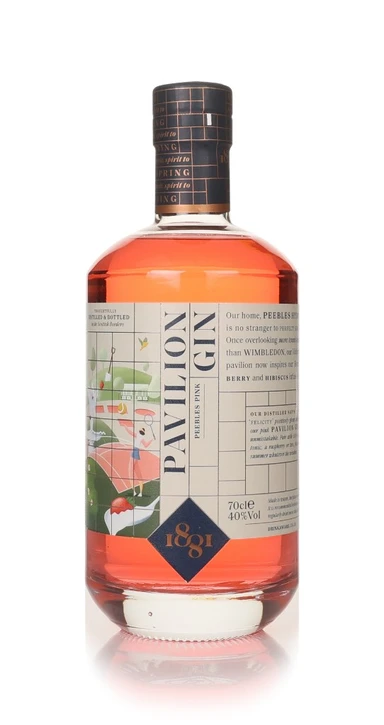1881 Pavilion Pink Hydro Gin