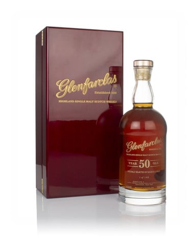 Glenfarclas 50 Year Old Decanter 70cl