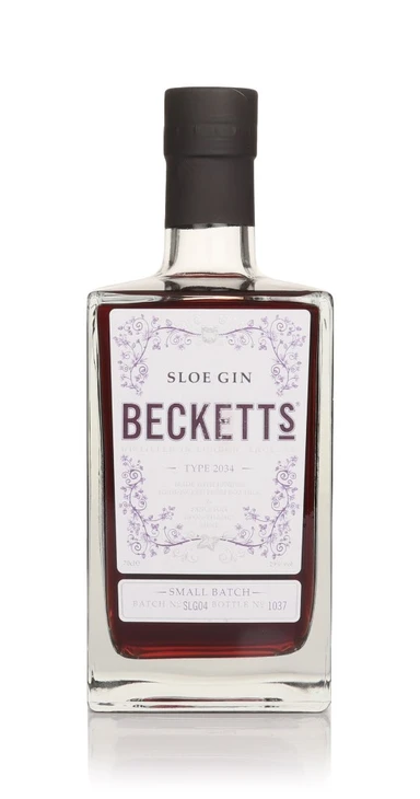 Beckett's Sloe Gin