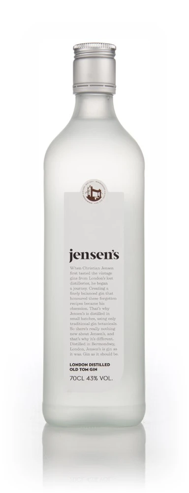 Jensen's Bermondsey Old Tom Gin
