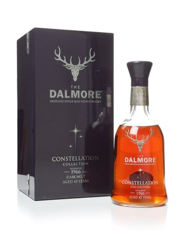 Dalmore 45 Year Old 1966 (cask 7) - Constellation Collection 70cl