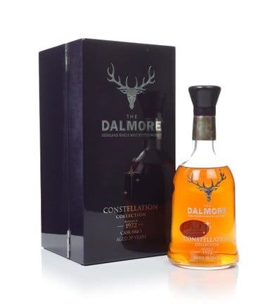 Dalmore 39 Year Old 1972 (cask 1) - Constellation Collection 70cl
