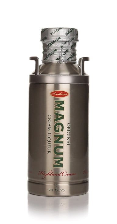 Original Magnum Cream Liqueur 70cl